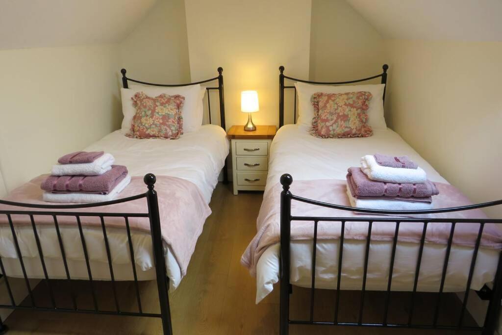 Jenny'S Farm Cottage, Giant'S Causeway Dunseverick Esterno foto