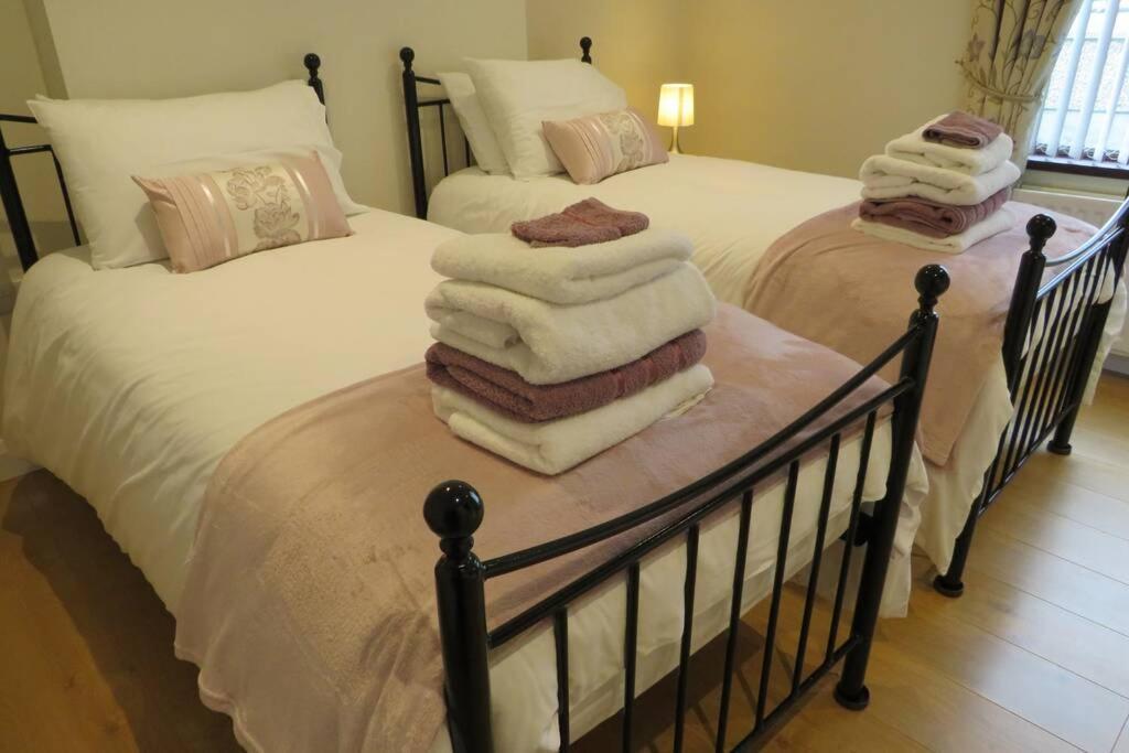 Jenny'S Farm Cottage, Giant'S Causeway Dunseverick Esterno foto