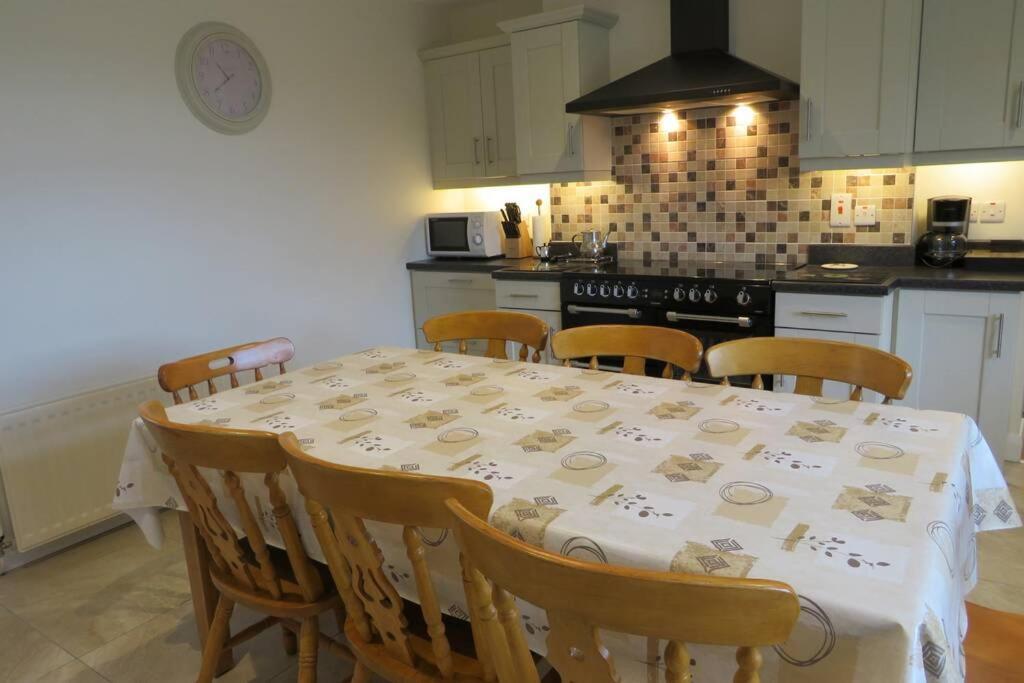 Jenny'S Farm Cottage, Giant'S Causeway Dunseverick Esterno foto