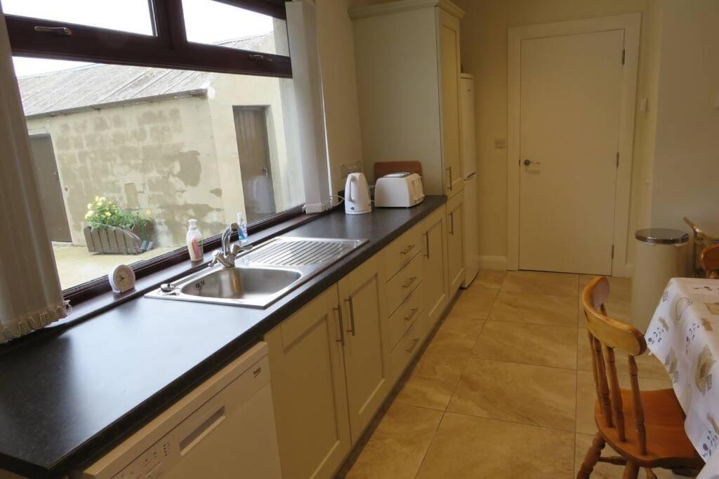 Jenny'S Farm Cottage, Giant'S Causeway Dunseverick Esterno foto