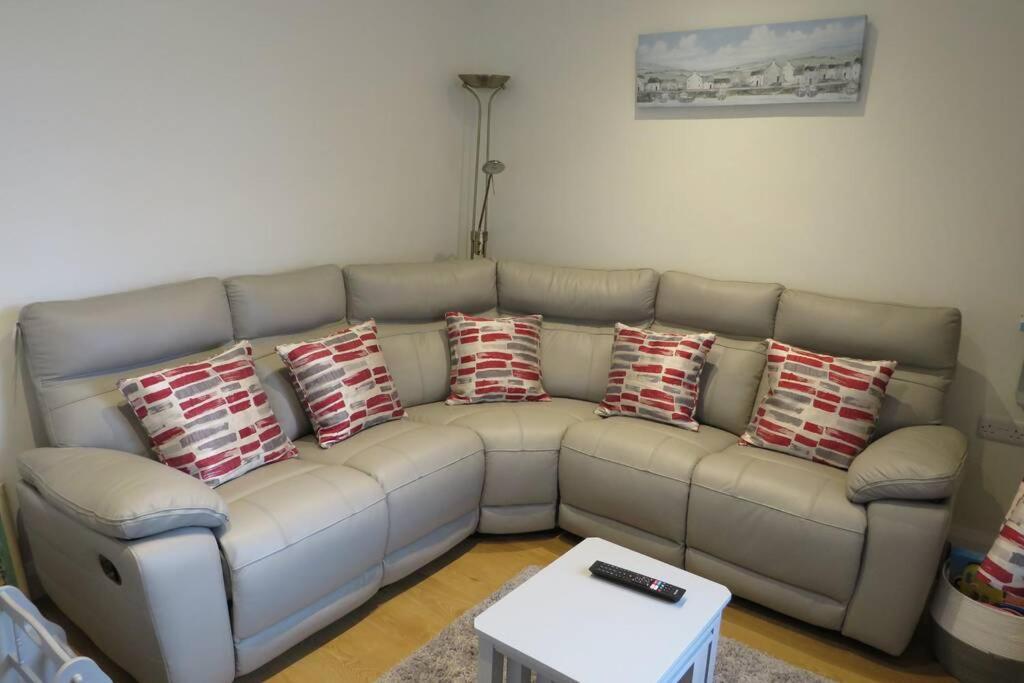 Jenny'S Farm Cottage, Giant'S Causeway Dunseverick Esterno foto